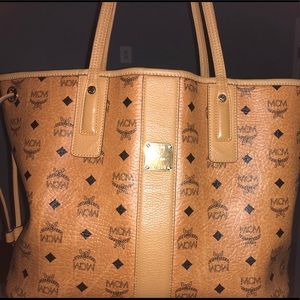 MCM tote